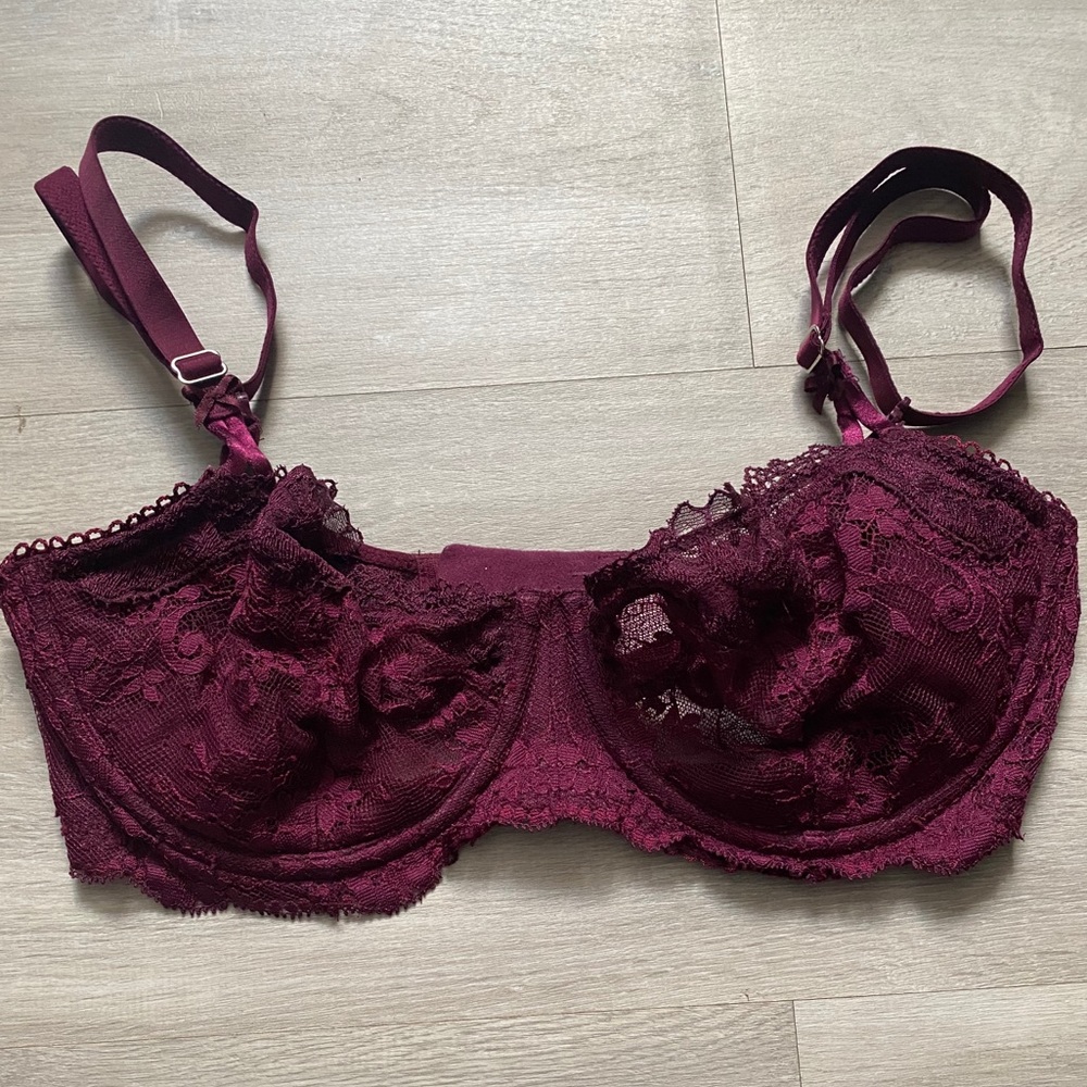Dream Angels lace Demi Bra 32DD